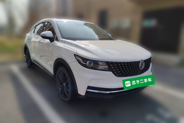 Used Dongfeng Fengon ix5 2019 220T CVT ZhiShang Version China VI Standard Front Right 45 Deg