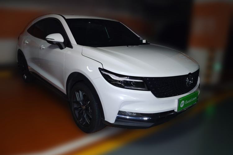 Used Dongfeng Fengon ix5 2019 220T CVT Zhiyue Trim China V Emission Standard Front Right 45 Deg