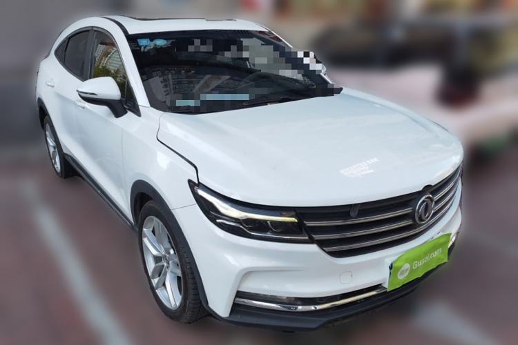 Used Dongfeng Fengon ix5 2019 280TGDI CVT Smart Version China V Standard Front Right 45 Deg