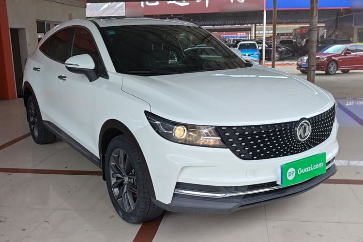 Used Dongfeng Fengon ix5 2019 220TGDI CVT Zhiya Trim China VI Standard Front Right 45 Deg