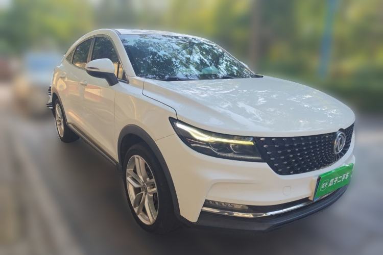 Used Dongfeng Fengon ix5 2019 220T Manual Smart Version China V Standard Front Right 45 Deg