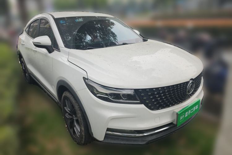 Used Dongfeng Fengon ix5 2019 220T Manual ZhiShang Version China VI Standard Front Right 45 Deg