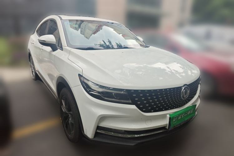 Used Dongfeng Fengon ix5 2019 220T CVT Zhiyue Trim China V Emission Standard Front Right 45 Deg