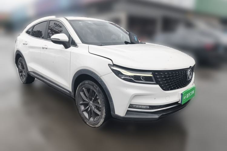 Used Dongfeng Fengon ix5 2019 220T CVT Zhiyue Trim China V Emission Standard Front Right 45 Deg