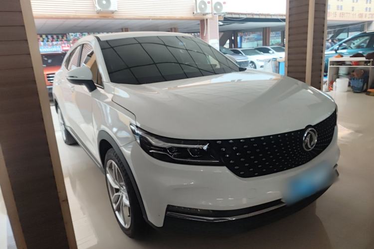 Used Dongfeng Fengon ix5 2019 220T Manual Smart Version China VI Standard Front Right 45 Deg