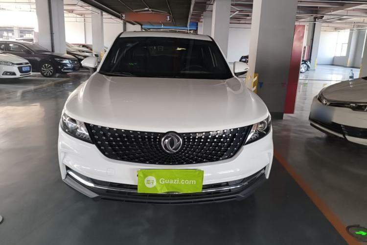 Used Dongfeng Fengon ix5 2019 220TGDI CVT Zhiya Trim China VI Standard Front