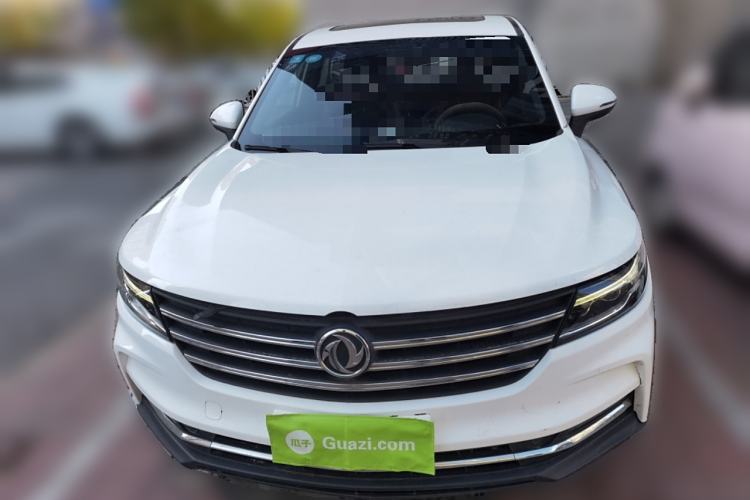 Used Dongfeng Fengon ix5 2019 280TGDI CVT Smart Version China V Standard Front