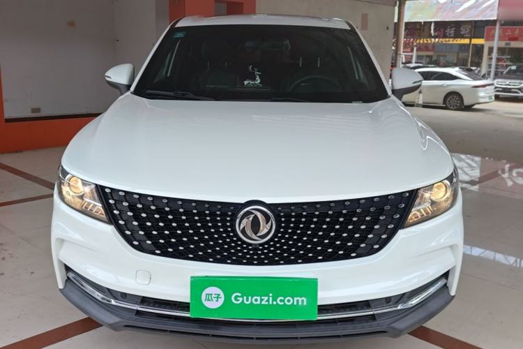 Used Dongfeng Fengon ix5 2019 220TGDI CVT Zhiya Trim China VI Standard Front