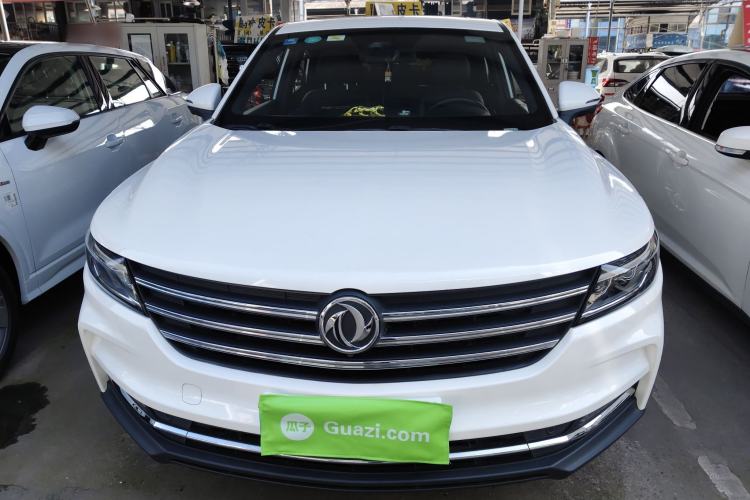 Used Dongfeng Fengon ix5 2019 280TGDI CVT ZhiZun Trim China V Emission Standard Front