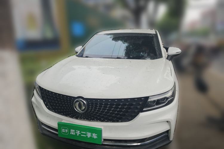 Used Dongfeng Fengon ix5 2019 220T Manual ZhiShang Version China VI Standard Front