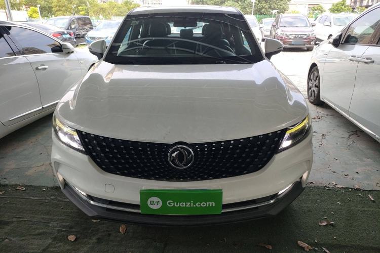 Used Dongfeng Fengon ix5 2019 220T CVT ZhiShang Trim China V Standard Front