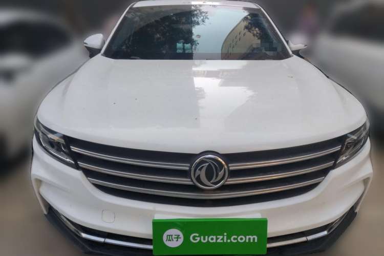 Used Dongfeng Fengon ix5 2019 280TGDI CVT Smart Version China V Standard Front