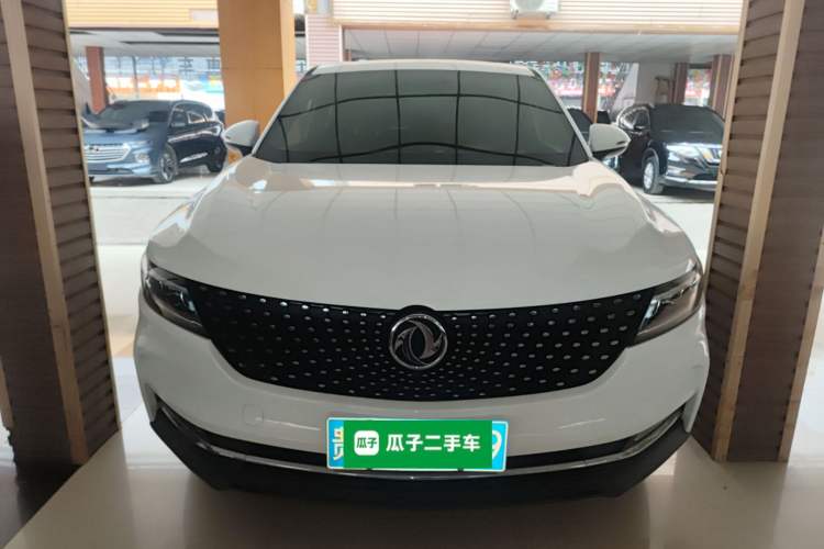 Used Dongfeng Fengon ix5 2019 220T Manual Smart Version China VI Standard Front