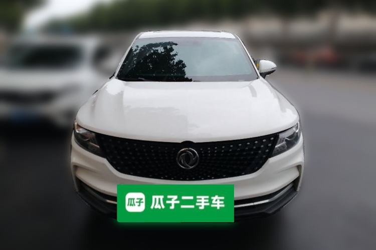 Used Dongfeng Fengon ix5 2019 220T CVT ZhiShang Version China VI Standard Front