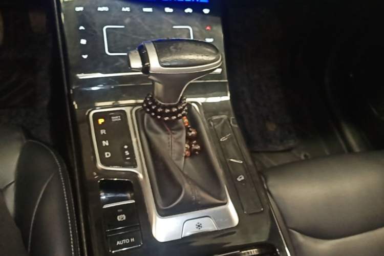 Used Dongfeng Fengon ix5 2019 220T CVT ZhiShang Trim China V Standard Gear Lever