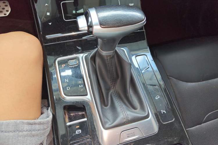 Used Dongfeng Fengon ix5 2019 280TGDI CVT Smart Version China V Standard Gear Lever