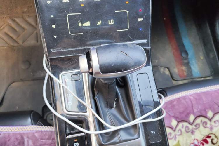 Used Dongfeng Fengon ix5 2019 220T CVT ZhiShang Trim China V Standard Gear Lever