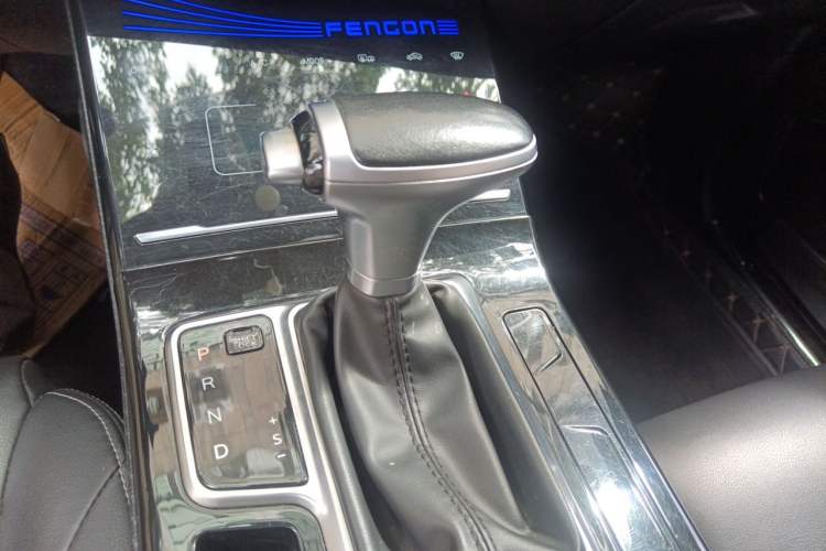 Used Dongfeng Fengon ix5 2019 220T CVT ZhiShang Version China VI Standard Gear Lever