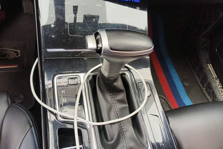 Used Dongfeng Fengon ix5 2019 220T CVT Zhiyue Trim China V Emission Standard Gear Lever
