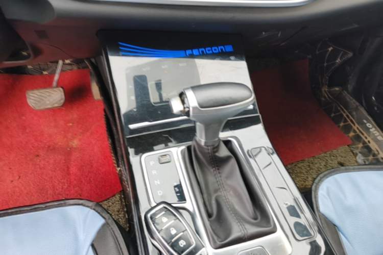 Used Dongfeng Fengon ix5 2019 220T CVT ZhiShang Version China VI Standard Gear Lever