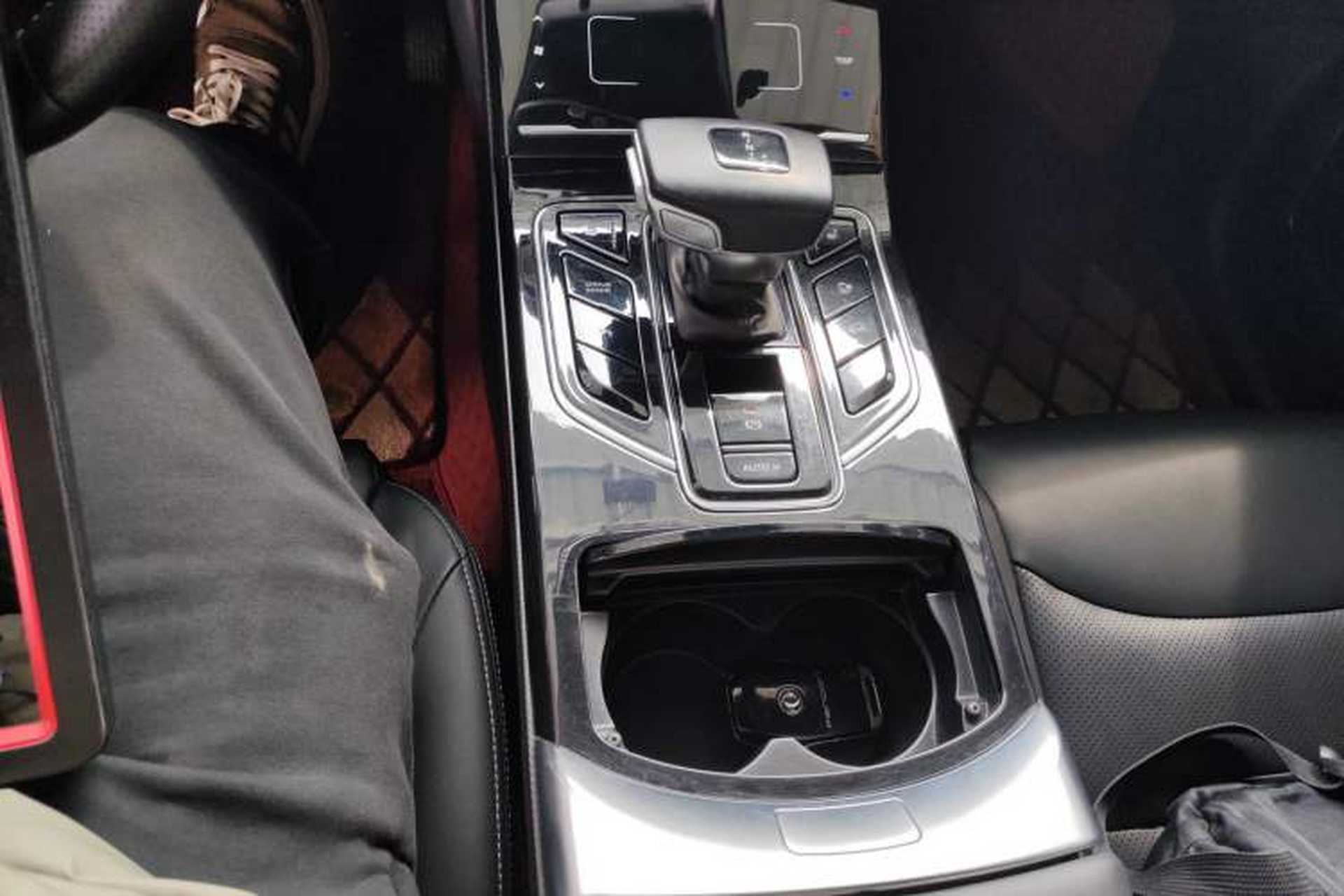 Used Dongfeng Fengon ix5 2019 280TGDI CVT ZhiZun Trim China V Emission Standard Gear Lever