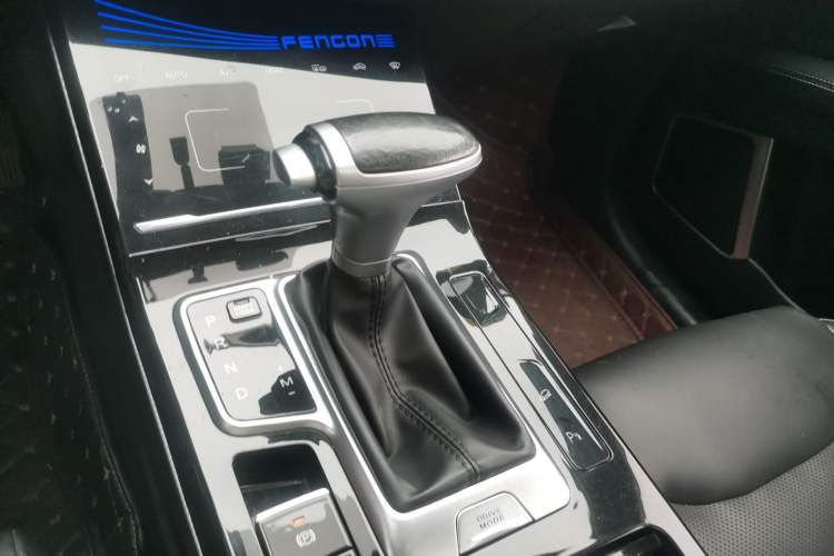 Used Dongfeng Fengon ix5 2019 280TGDI CVT Smart Version China V Standard Gear Lever