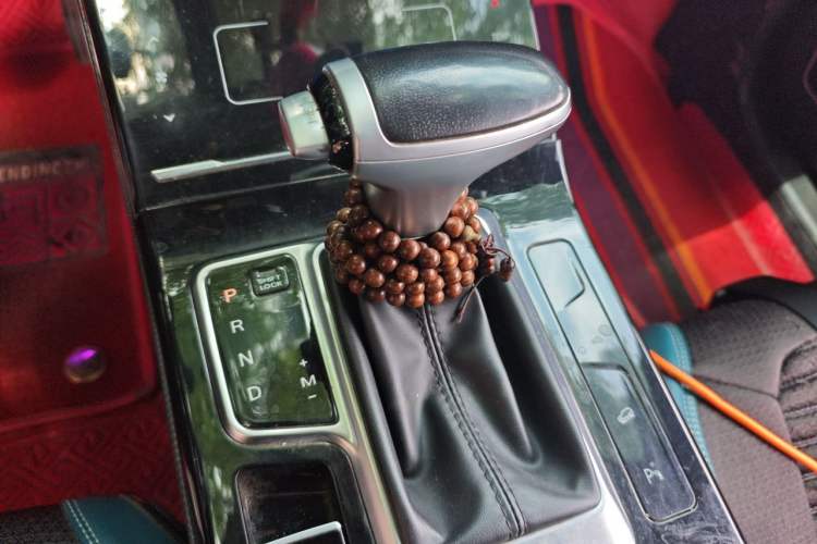 Used Dongfeng Fengon ix5 2019 280TGDI CVT Smart Version China V Standard Gear Lever
