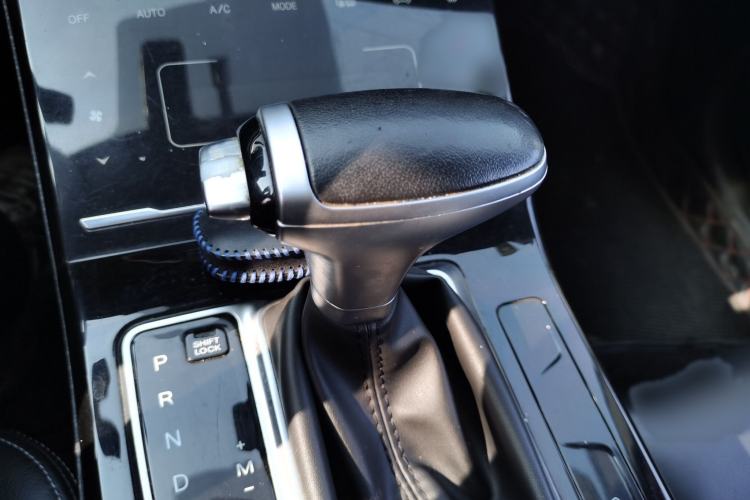 Used Dongfeng Fengon ix5 2019 220T CVT ZhiShang Version China VI Standard Gear Lever