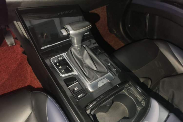 Used Dongfeng Fengon ix5 2019 220T CVT Zhiyue Trim China V Emission Standard Gear Lever