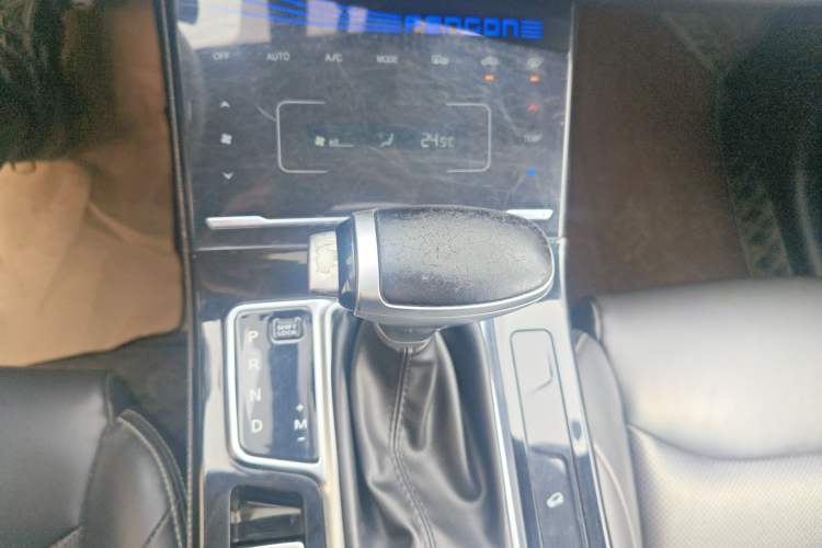 Used Dongfeng Fengon ix5 2019 280TGDI CVT Smart Version China V Standard Gear Lever