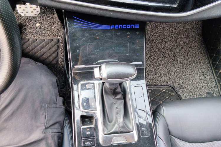 Used Dongfeng Fengon ix5 2019 280TGDI CVT Smart Version China V Standard Gear Lever
