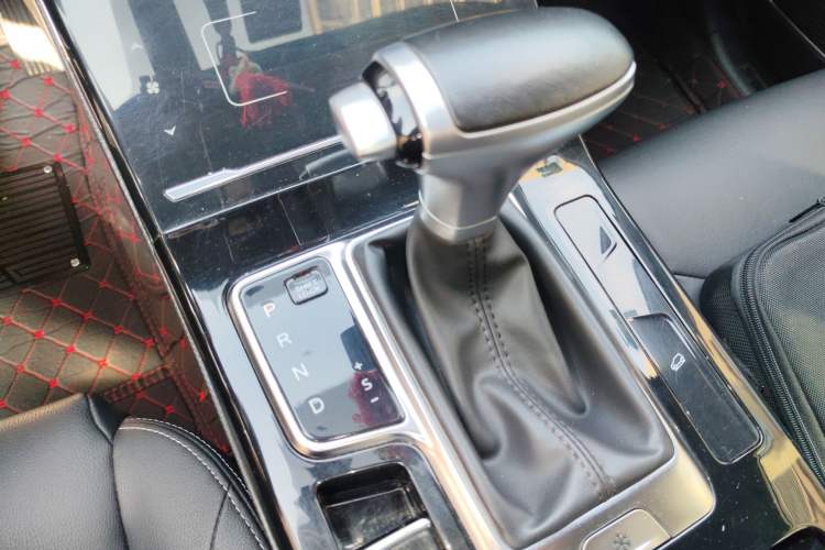 Used Dongfeng Fengon ix5 2019 220T CVT ZhiShang Version China VI Standard Gear Lever