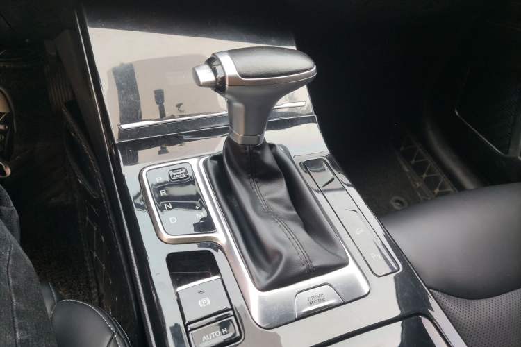 Used Dongfeng Fengon ix5 2019 280TGDI CVT Smart Version China V Standard Gear Lever