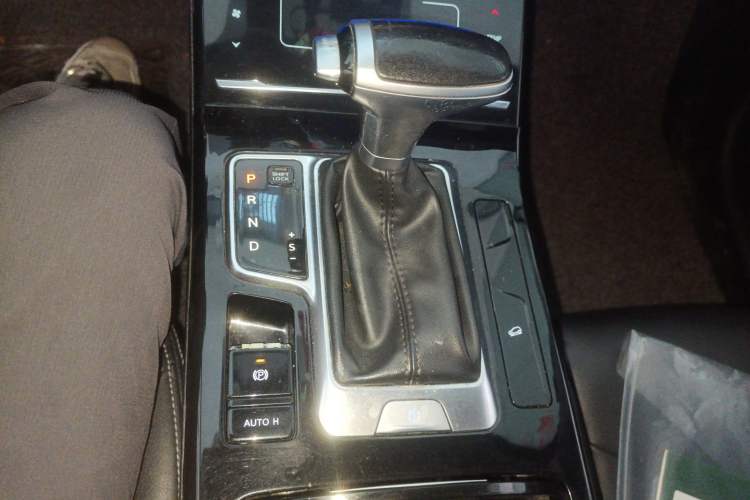 Used Dongfeng Fengon ix5 2019 220T CVT ZhiShang Version China VI Standard Gear Lever