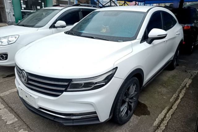 Used Dongfeng Fengon ix5 2019 220T CVT ZhiShang Trim China V Standard