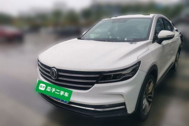 Used Dongfeng Fengon ix5 2019 280TGDI CVT Smart Version China V Standard