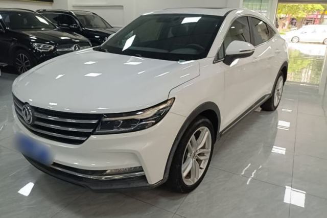 Used Dongfeng Fengon ix5 2019 280TGDI CVT Smart Version China V Standard
