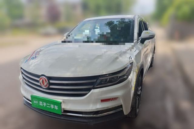 Used Dongfeng Fengon ix5 2019 280TGDI CVT Smart Version China V Standard