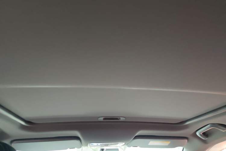 Used Dongfeng Fengon ix5 2019 220T CVT ZhiShang Version China VI Standard Headliner
