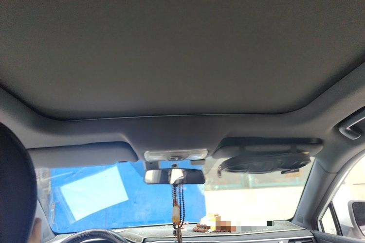 Used Dongfeng Fengon ix5 2019 220T CVT Zhiyue Trim China V Emission Standard Headliner