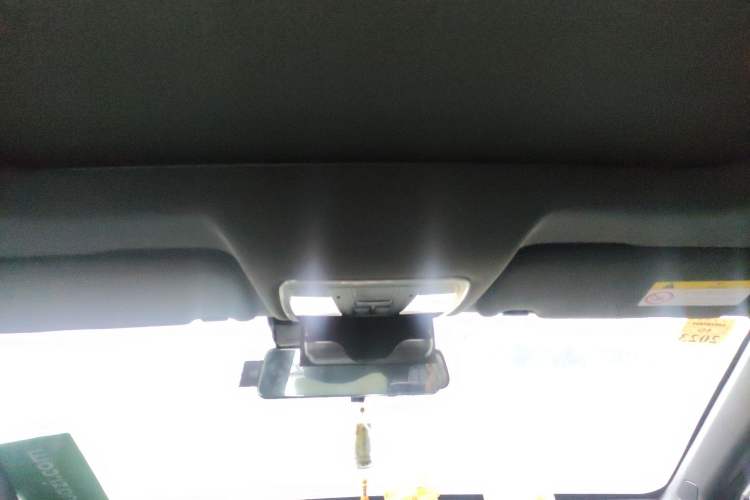 Used Dongfeng Fengon ix5 2019 220T CVT ZhiShang Version China VI Standard Headliner