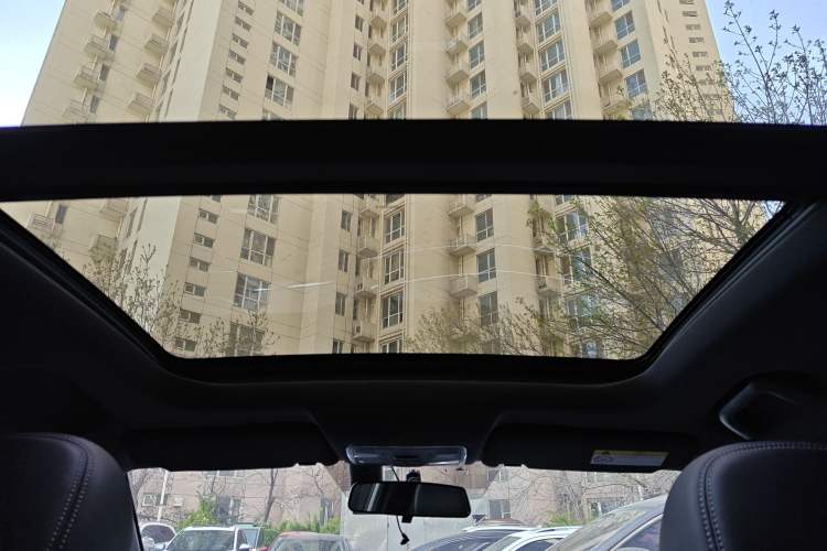 Used Dongfeng Fengon ix5 2019 220T Manual Smart Version China V Standard Headliner