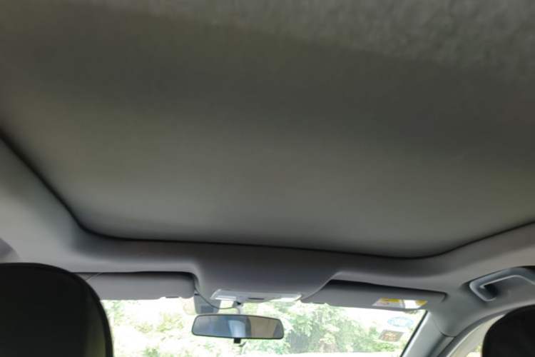 Used Dongfeng Fengon ix5 2019 220T CVT ZhiShang Version China VI Standard Headliner