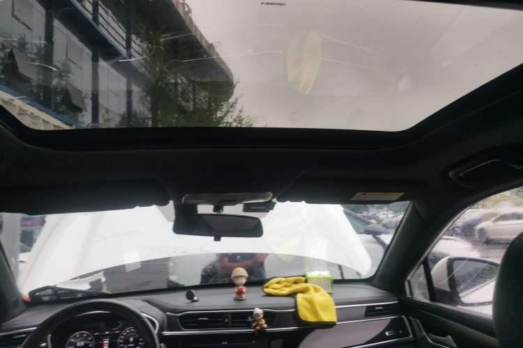Used Dongfeng Fengon ix5 2019 280TGDI CVT Smart Version China V Standard Headliner