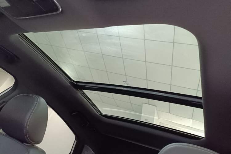 Used Dongfeng Fengon ix5 2019 280TGDI CVT Smart Version China V Standard Headliner