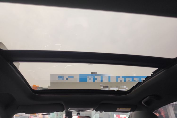 Used Dongfeng Fengon ix5 2019 220T CVT Zhiyue Trim China VI Standard Headliner