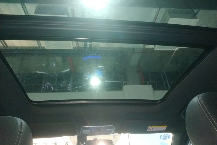 Used Dongfeng Fengon ix5 2019 220T Manual Smart Version China VI Standard Headliner