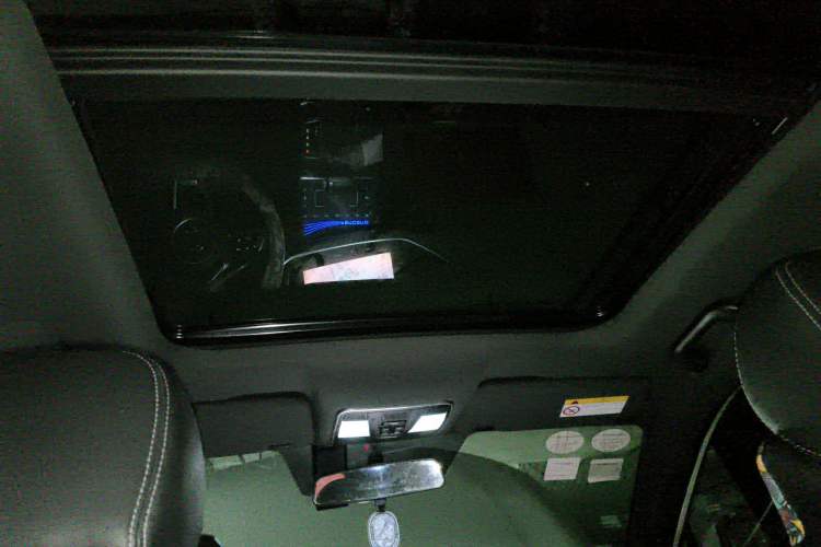 Used Dongfeng Fengon ix5 2019 220T CVT Zhiyue Trim China V Emission Standard Headliner