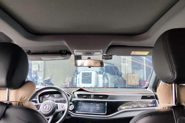 Used Dongfeng Fengon ix5 2019 280TGDI CVT Smart Version China V Standard Headliner
