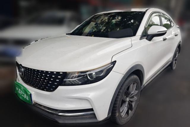 Used Dongfeng Fengon ix5 2019 220TGDI CVT Zhiya Trim China VI Standard